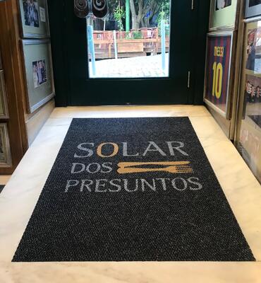 Personalized Auramat carpet m2